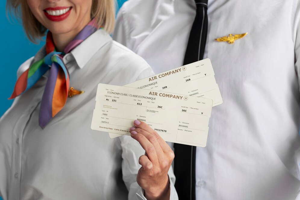 Școala de Stewardese SHELL TEAM